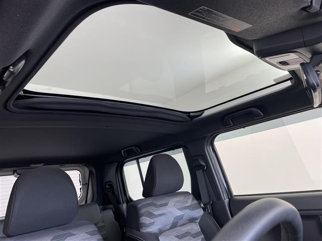 タフト Ｇ　クロムベンチャー　純正ナビ　ＴＶ　バックカメラ　ガラスルーフ　前後ドライブレコーダー　衝突回避支援ブレーキ　車線逸脱抑制機能　車線逸脱警報　ふらつき警報　標識認識　先行車発進お知らせ　シートヒーター　スマートキー（23枚目）