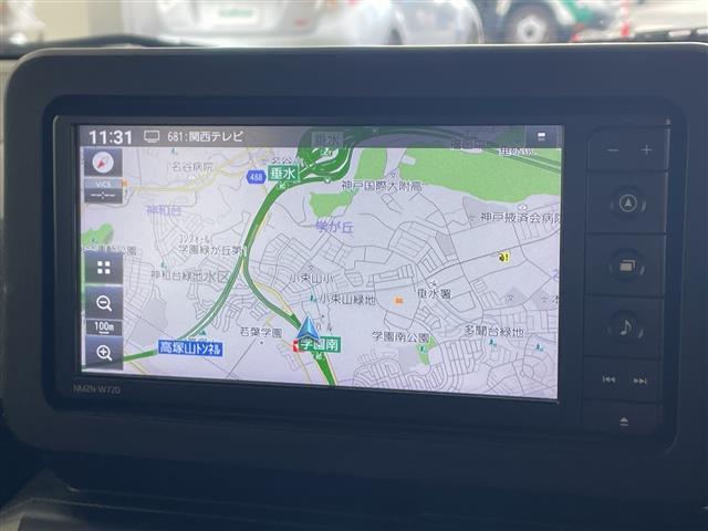 タフト Ｇ　クロムベンチャー　純正ナビ　ＴＶ　バックカメラ　ガラスルーフ　前後ドライブレコーダー　衝突回避支援ブレーキ　車線逸脱抑制機能　車線逸脱警報　ふらつき警報　標識認識　先行車発進お知らせ　シートヒーター　スマートキー（24枚目）