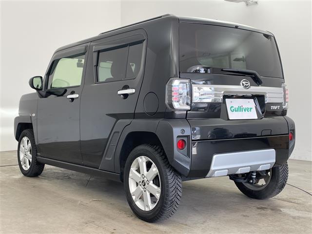 タフト Ｇ　クロムベンチャー　純正ナビ　ＴＶ　バックカメラ　ガラスルーフ　前後ドライブレコーダー　衝突回避支援ブレーキ　車線逸脱抑制機能　車線逸脱警報　ふらつき警報　標識認識　先行車発進お知らせ　シートヒーター　スマートキー（43枚目）