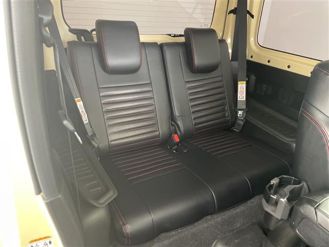 ジムニーシエラ ＪＣ　社外ナビ　ＴＶ　バックカメラ　ＥＴＣ　リフトアップ　ドライブレコーダー　クルーズコントロール　衝突軽減ブレーキ　車線逸脱警報　シートヒーター　社外マフラー　社外アルミホイール　スマートキー　ＬＥＤ（10枚目）