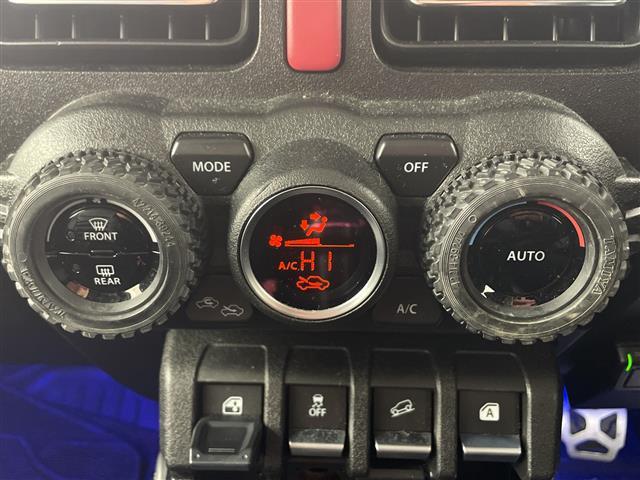 ジムニーシエラ ＪＣ　社外ナビ　ＴＶ　バックカメラ　ＥＴＣ　リフトアップ　ドライブレコーダー　クルーズコントロール　衝突軽減ブレーキ　車線逸脱警報　シートヒーター　社外マフラー　社外アルミホイール　スマートキー　ＬＥＤ（25枚目）