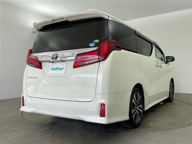 アルファード ２．５Ｓ　Ｃパッケージ　・純正ナビ・Ｂｌｕｅｔｏｏｔｈ接続・純正フリップダウンモニター・ドライブレコーダー・サンルーフ・デジタルインナーミラー・パワーバックドア・シートヒーター・ベンチレーション・ステアリングヒーター・ＥＴＣ（3枚目）