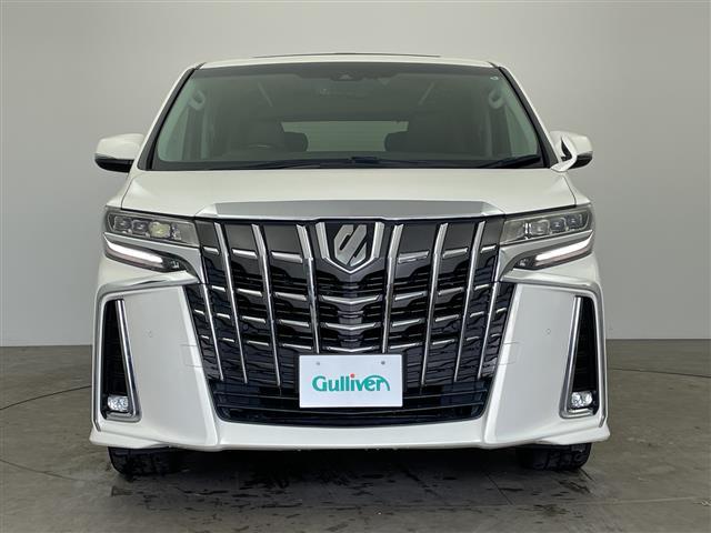 アルファード ２．５Ｓ　Ｃパッケージ　・純正ナビ・Ｂｌｕｅｔｏｏｔｈ接続・純正フリップダウンモニター・ドライブレコーダー・サンルーフ・デジタルインナーミラー・パワーバックドア・シートヒーター・ベンチレーション・ステアリングヒーター・ＥＴＣ（4枚目）