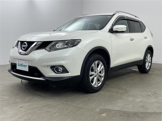 エクストレイル ２０Ｘ　エマージェンシーブレーキパッケージ　・純正ナビ・ワンセグ・ＣＤ・ＤＶＤ・ＵＳＢ・Ｂｌｕｅｔｏｏｔｈ接続・アラウンドビューモニター・ビルトインＥＴＣ・クルーズコントロール・ＬＥＤヘッドランプ・合皮シート・シートヒーター・コーナーセンサー（2枚目）