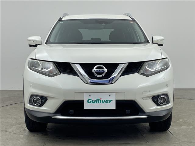 エクストレイル ２０Ｘ　エマージェンシーブレーキパッケージ　・純正ナビ・ワンセグ・ＣＤ・ＤＶＤ・ＵＳＢ・Ｂｌｕｅｔｏｏｔｈ接続・アラウンドビューモニター・ビルトインＥＴＣ・クルーズコントロール・ＬＥＤヘッドランプ・合皮シート・シートヒーター・コーナーセンサー（4枚目）