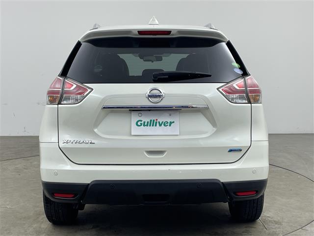 エクストレイル ２０Ｘ　エマージェンシーブレーキパッケージ　・純正ナビ・ワンセグ・ＣＤ・ＤＶＤ・ＵＳＢ・Ｂｌｕｅｔｏｏｔｈ接続・アラウンドビューモニター・ビルトインＥＴＣ・クルーズコントロール・ＬＥＤヘッドランプ・合皮シート・シートヒーター・コーナーセンサー（5枚目）