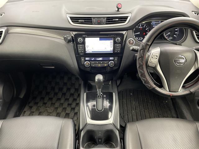 エクストレイル ２０Ｘ　エマージェンシーブレーキパッケージ　・純正ナビ・ワンセグ・ＣＤ・ＤＶＤ・ＵＳＢ・Ｂｌｕｅｔｏｏｔｈ接続・アラウンドビューモニター・ビルトインＥＴＣ・クルーズコントロール・ＬＥＤヘッドランプ・合皮シート・シートヒーター・コーナーセンサー（23枚目）