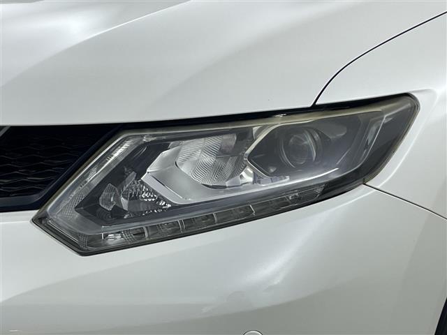 エクストレイル ２０Ｘ　エマージェンシーブレーキパッケージ　・純正ナビ・ワンセグ・ＣＤ・ＤＶＤ・ＵＳＢ・Ｂｌｕｅｔｏｏｔｈ接続・アラウンドビューモニター・ビルトインＥＴＣ・クルーズコントロール・ＬＥＤヘッドランプ・合皮シート・シートヒーター・コーナーセンサー（37枚目）