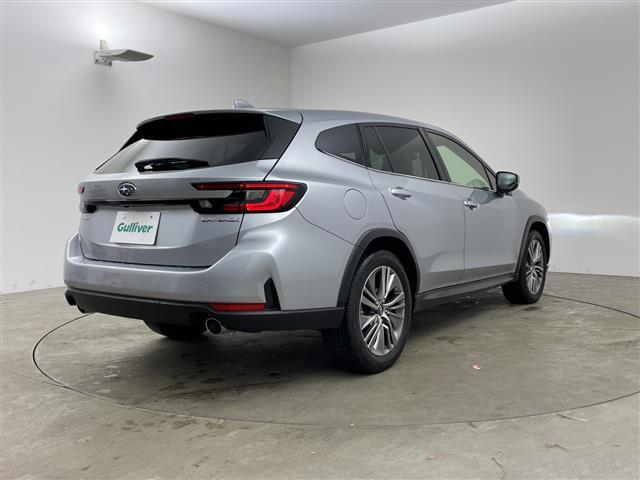 レヴォーグ　レイバック リミテッドＥＸ　純正ナビ　全方位カメラ　アイサイト　衝突軽減　先行車発進告知機能　車線逸脱防止機能　オートビークルホールド　パワーバックドア　レーダクルコン　パワーシート　シートヒーター　スペアキー　ＥＴＣ（3枚目）