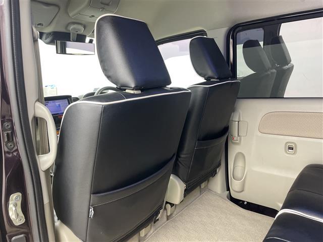 エブリイワゴン ＰＺターボ　社外ナビ　バックカメラ　パワースライドドア　衝突軽減ブレーキ　レーンアシスト　クリアランスソナー　プッシュスタート　ＨＩＤヘッドライト　シートカバー　フォグランプ　フルセグ　スマートキー　フロアマット（15枚目）