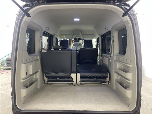 エブリイワゴン ＰＺターボ　社外ナビ　バックカメラ　パワースライドドア　衝突軽減ブレーキ　レーンアシスト　クリアランスソナー　プッシュスタート　ＨＩＤヘッドライト　シートカバー　フォグランプ　フルセグ　スマートキー　フロアマット（18枚目）