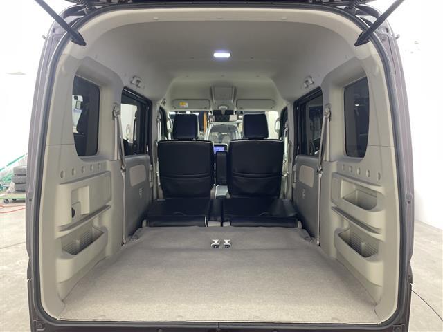 エブリイワゴン ＰＺターボ　社外ナビ　バックカメラ　パワースライドドア　衝突軽減ブレーキ　レーンアシスト　クリアランスソナー　プッシュスタート　ＨＩＤヘッドライト　シートカバー　フォグランプ　フルセグ　スマートキー　フロアマット（20枚目）