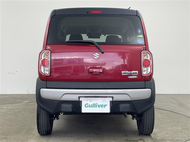 ハスラー Ｘ　純正ナビ　バックカメラ　デュアルカメラブレーキサポート　レーンアシスト　ＥＴＣ　ＬＥＤヘッドライト　オートライト　プッシュスタート　スマートキー　前席シートヒーター　純正１５インチＡＷ　フルセグＴＶ（5枚目）