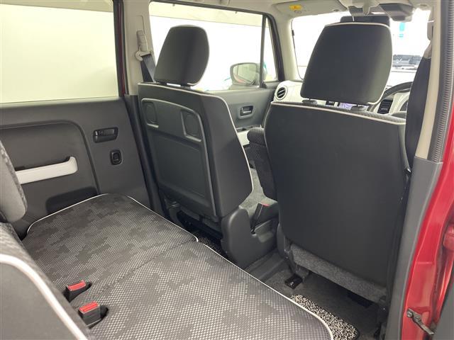 ハスラー Ｘ　純正ナビ　バックカメラ　デュアルカメラブレーキサポート　レーンアシスト　ＥＴＣ　ＬＥＤヘッドライト　オートライト　プッシュスタート　スマートキー　前席シートヒーター　純正１５インチＡＷ　フルセグＴＶ（10枚目）