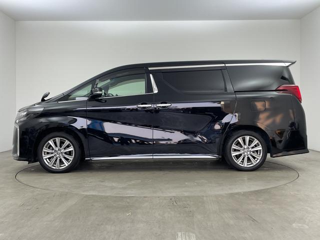 アルファード ２．５Ｓ　タイプゴールド　純正９型ＤＡナビ　バックカメラ　ＰＣＳ　ＬＴＡ　ＰＫＳＢ　両側パワースライド　ＲＳＡ　レーダークルーズ　パワーバックドア　ハーフレザー　クリアランスソナー　ＬＥＤライト　オートライト　ＥＴＣ　フルセグ（6枚目）