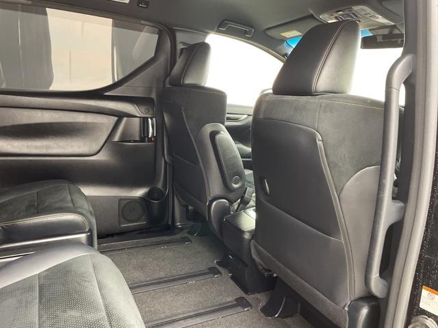 アルファード ２．５Ｓ　タイプゴールド　純正９型ＤＡナビ　バックカメラ　ＰＣＳ　ＬＴＡ　ＰＫＳＢ　両側パワースライド　ＲＳＡ　レーダークルーズ　パワーバックドア　ハーフレザー　クリアランスソナー　ＬＥＤライト　オートライト　ＥＴＣ　フルセグ（10枚目）