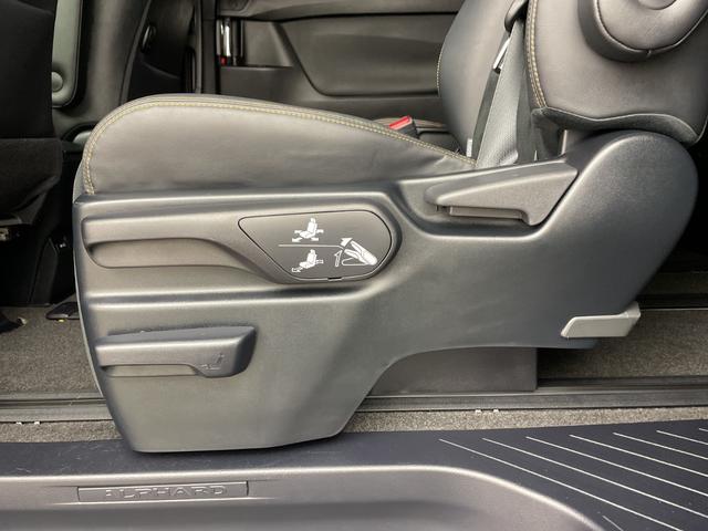 アルファード ２．５Ｓ　タイプゴールド　純正９型ＤＡナビ　バックカメラ　ＰＣＳ　ＬＴＡ　ＰＫＳＢ　両側パワースライド　ＲＳＡ　レーダークルーズ　パワーバックドア　ハーフレザー　クリアランスソナー　ＬＥＤライト　オートライト　ＥＴＣ　フルセグ（73枚目）