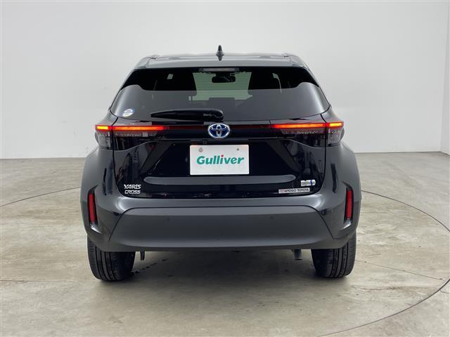 ヤリスクロス ハイブリッドＺ　・純正ＤＡ（ＢＴ／Ｍｉｒａｃａｓｔ／Ａｐｐｌｅｃａ）・ハーフレザーシート・シートヒーター・パワーシート・ステアリングヒーター・アラウンドビューモニター・プリクラッシュセーフティ・クリアランスソナー（5枚目）