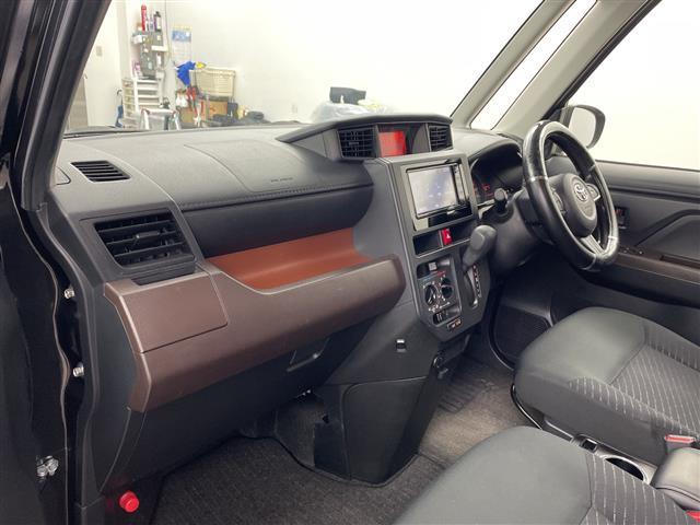 ルーミー Ｘ　Ｓ　・衝突軽減ブレーキ・レーンキープアシスト・オートマチックハイビーム・コーナーセンサー・純正ナビ・バックカメラ・社外前後ドライブレコーダー・左側パワースライドドア・ビルトインＥＴＣ・ＬＥＤヘッドライト（12枚目）