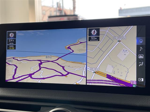 ＩＳ ＩＳ３００ｈ　バージョンＬ　・ムーンルーフ・プリクラッシュセーフティ・レーントレーシングアシスト・ＢＳＭ・オートマチックハイビーム・レーダークルーズコントロール・１０．３型ナビ・全方位カメラ・革シート・ドラレコ・ベンチレーション（23枚目）