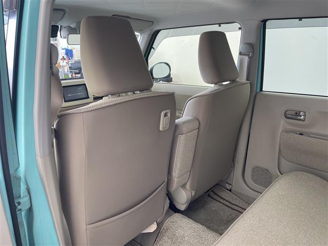 アルトラパン Ｘ　・衝突軽減ブレーキ・純正ナビ・バックカメラ・ビルトインＥＴＣ・純正前方ドライブレコーダー・ＨＩＤヘッドライト・スマートキー・プッシュスタート・ＤＶＤ再生・運転席シートヒーター・アイドリングストップ（14枚目）