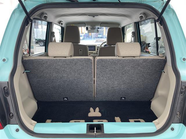 アルトラパン Ｘ　・衝突軽減ブレーキ・純正ナビ・バックカメラ・ビルトインＥＴＣ・純正前方ドライブレコーダー・ＨＩＤヘッドライト・スマートキー・プッシュスタート・ＤＶＤ再生・運転席シートヒーター・アイドリングストップ（16枚目）