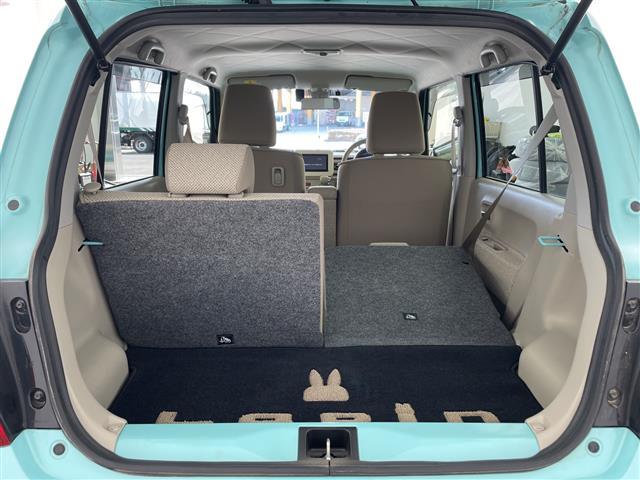 アルトラパン Ｘ　・衝突軽減ブレーキ・純正ナビ・バックカメラ・ビルトインＥＴＣ・純正前方ドライブレコーダー・ＨＩＤヘッドライト・スマートキー・プッシュスタート・ＤＶＤ再生・運転席シートヒーター・アイドリングストップ（17枚目）