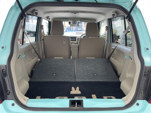 アルトラパン Ｘ　・衝突軽減ブレーキ・純正ナビ・バックカメラ・ビルトインＥＴＣ・純正前方ドライブレコーダー・ＨＩＤヘッドライト・スマートキー・プッシュスタート・ＤＶＤ再生・運転席シートヒーター・アイドリングストップ（18枚目）