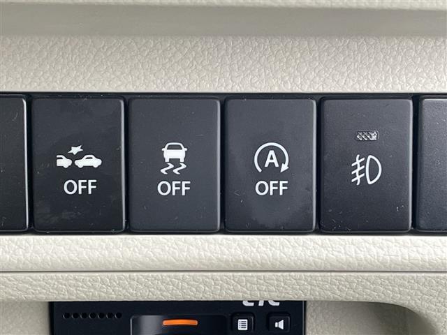 アルトラパン Ｘ　・衝突軽減ブレーキ・純正ナビ・バックカメラ・ビルトインＥＴＣ・純正前方ドライブレコーダー・ＨＩＤヘッドライト・スマートキー・プッシュスタート・ＤＶＤ再生・運転席シートヒーター・アイドリングストップ（29枚目）