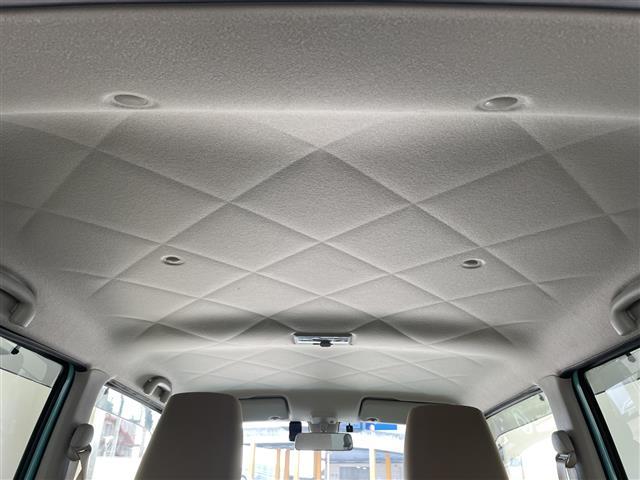 アルトラパン Ｘ　・衝突軽減ブレーキ・純正ナビ・バックカメラ・ビルトインＥＴＣ・純正前方ドライブレコーダー・ＨＩＤヘッドライト・スマートキー・プッシュスタート・ＤＶＤ再生・運転席シートヒーター・アイドリングストップ（35枚目）