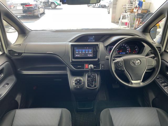 ヴォクシー ＺＳ　煌　・純正ナビ・フリップダウンモニター・バックカメラ・両側パワースライドドア・前方ドライブレコーダー・ビルトインＥＴＣ・ローダウン・スマートキー・スペアキー・純正アルミホイール・ＬＥＤヘッドライト・フォグ（38枚目）