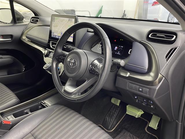 アクア Ｚ　・純正ディスプレイナビオーディオ・Ｂｌｕｅｔｏｏｔｈ接続・ＡｐｐｌｅＣａｒＰｌａｙ・ＡｎｄｒｏｉｄＡｕｔｏ・Ｍｉｒａｃａｓｔ・バックカメラ・ビルトインＥＴＣ２．０・ドライブレコーダー・（8枚目）