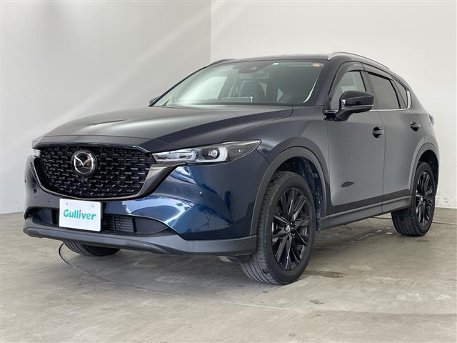 ＣＸ－５ ＸＤ　ブラックトーンエディション　・純正１０．２インチナビ＆ＴＶ＆ＢＴ＆ＵＳＢ＆Ａｐｐｌｅｃａｒｐｌａｙ＆ＡｎｄｒｏｉｄＡｕｔｏ・全方位カメラ・ハーフレザーシート・パワーバックドア・レーダークルーズコントロール・ＢＯＳＥ（2枚目）