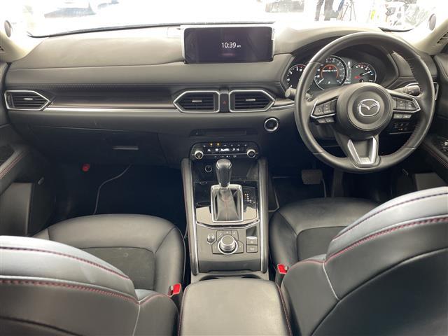 ＣＸ－５ ＸＤ　ブラックトーンエディション　・純正１０．２インチナビ＆ＴＶ＆ＢＴ＆ＵＳＢ＆Ａｐｐｌｅｃａｒｐｌａｙ＆ＡｎｄｒｏｉｄＡｕｔｏ・全方位カメラ・ハーフレザーシート・パワーバックドア・レーダークルーズコントロール・ＢＯＳＥ（23枚目）