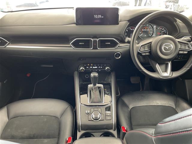 ＣＸ－５ ＸＤ　ブラックトーンエディション　・純正１０．２インチナビ＆ＴＶ＆ＢＴ＆ＵＳＢ＆Ａｐｐｌｅｃａｒｐｌａｙ＆ＡｎｄｒｏｉｄＡｕｔｏ・全方位カメラ・ハーフレザーシート・パワーバックドア・レーダークルーズコントロール・ＢＯＳＥ（42枚目）