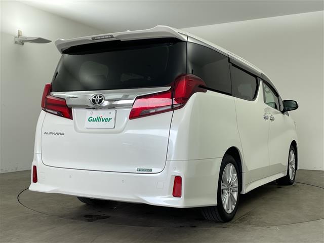 アルファード ２．５Ｓ　・サンルーフ・プリクラッシュセーフティレーントレーシングアシスト・レーダークルーズコントロール・オートハイビーム・純正ナビ・純正フリップダウンモニター・両側パワースライドドア・コーナーセンサー・ＥＴＣ（3枚目）