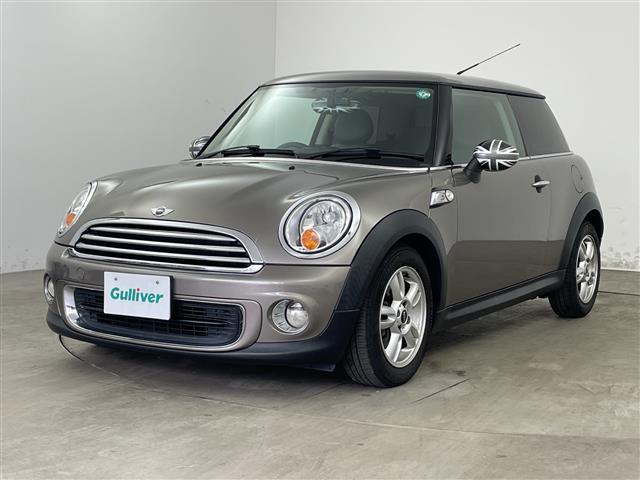 ＭＩＮＩ ワン　純正１５インチアルミホイール　社外スピーカー　ＥＴＣ　社外ドライブレコーダー　スペアキー　革調シートカバー　フロアマット　Ｗ＋サイドエアバッグ（2枚目）