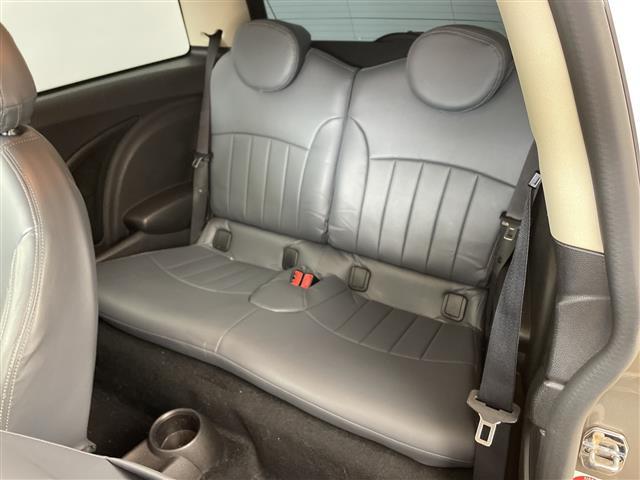 ＭＩＮＩ ワン　純正１５インチアルミホイール　社外スピーカー　ＥＴＣ　社外ドライブレコーダー　スペアキー　革調シートカバー　フロアマット　Ｗ＋サイドエアバッグ（13枚目）