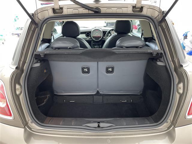 ＭＩＮＩ ワン　純正１５インチアルミホイール　社外スピーカー　ＥＴＣ　社外ドライブレコーダー　スペアキー　革調シートカバー　フロアマット　Ｗ＋サイドエアバッグ（14枚目）