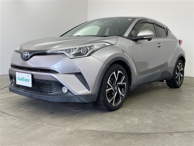 Ｃ－ＨＲ Ｇ　・プリクラッシュセーフティ・レーンディバチャーアラート・ふらつき検知・ブラインドスポットモニター・クリアランスソナー・レーダークルーズコントロール・純正ナビ・バックカメラ・ミラー一体型ドラレコ・ＥＴＣ（2枚目）