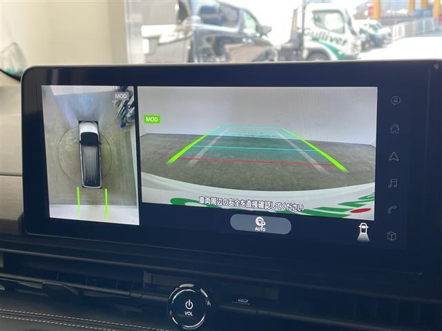 セレナ ｅ－パワー　ハイウェイスターＶ　・プロパイロット・エマージェンシーブレーキ・先行車発進告知・レーダークルーズコントロール・ふらつき警報・純正１２．３型ナビ・社外フリップダウンモニター・全方位カメラ・デジタルインナーミラー・純正エアロ（27枚目）