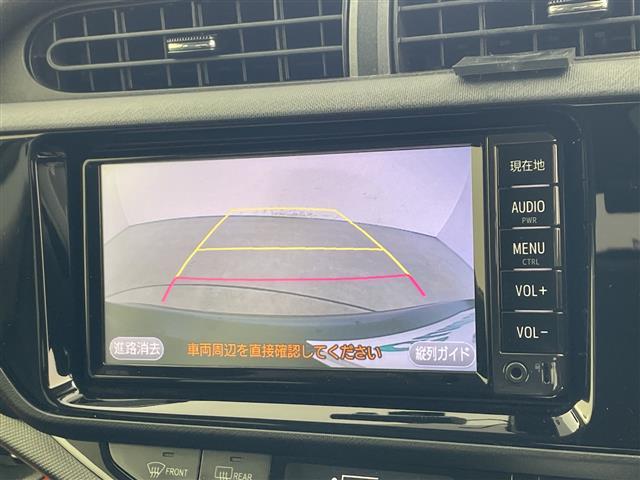 アクア Ｘ－アーバン　ソリッド　純正ナビ　ＴＶ　ＥＴＣ　バックカメラ　前後ドライブレコーダー　プリクラッシュセーフティ　レーンディパーチャーアラート　オートマチックハイビーム　ハーフレザー　シートヒーター　純正アルミホイール　ＬＥＤ（23枚目）