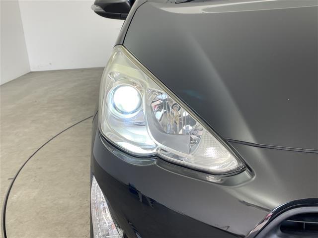 アクア Ｘ－アーバン　ソリッド　純正ナビ　ＴＶ　ＥＴＣ　バックカメラ　前後ドライブレコーダー　プリクラッシュセーフティ　レーンディパーチャーアラート　オートマチックハイビーム　ハーフレザー　シートヒーター　純正アルミホイール　ＬＥＤ（36枚目）