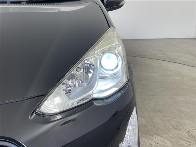 アクア Ｘ－アーバン　ソリッド　純正ナビ　ＴＶ　ＥＴＣ　バックカメラ　前後ドライブレコーダー　プリクラッシュセーフティ　レーンディパーチャーアラート　オートマチックハイビーム　ハーフレザー　シートヒーター　純正アルミホイール　ＬＥＤ（37枚目）