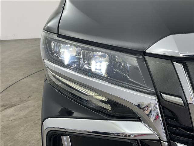 アルファード ２．５Ｓ　Ｃパッケージ　トヨタセーフティセンス　レーントレーシングアシスト　クリアランソナー　パーキングサポートブレーキ　プリクラッシュセーフティ　ロードサインアシスト　先行車発進告知　ＬＥＤヘッドランプ　前席パワーシート（36枚目）