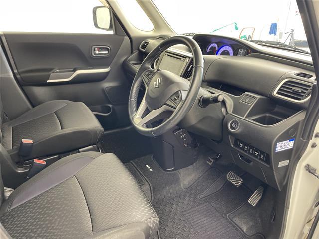 ソリオバンディット ハイブリッドＭＶ　・衝突軽減ブレーキ・レーンキープアシスト・クルーズコントロール・純正ナビ・フルセグ・全方位カメラ・片側パワースライドドア・スマートキー・プッシュスタート・運転席シートヒーター・純正１５インチアルミ（8枚目）