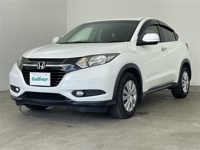 ヴェゼル Ｇ　純正ナビ　ＴＶ　Ｂｌｕｅｔｏｏｔｈ　バックカメラ　ＥＴＣ　スマートキー　スペアキー　アイドリングストップ　純正フロアマット　ドアバイザー（2枚目）