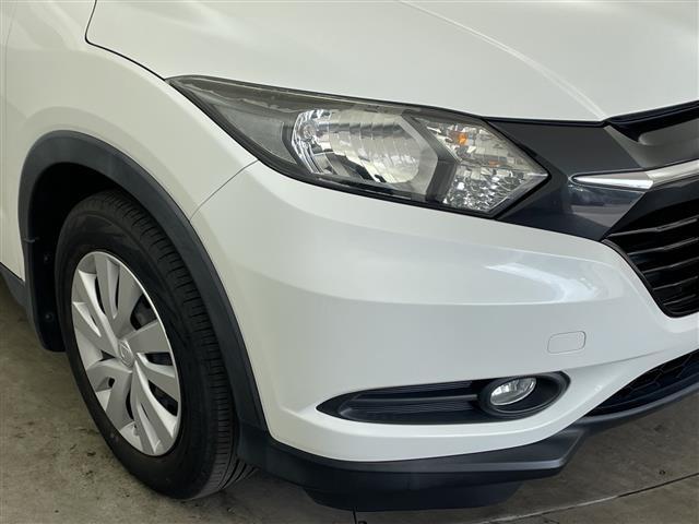 ヴェゼル Ｇ　純正ナビ　ＴＶ　Ｂｌｕｅｔｏｏｔｈ　バックカメラ　ＥＴＣ　スマートキー　スペアキー　アイドリングストップ　純正フロアマット　ドアバイザー（36枚目）