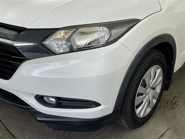 ヴェゼル Ｇ　純正ナビ　ＴＶ　Ｂｌｕｅｔｏｏｔｈ　バックカメラ　ＥＴＣ　スマートキー　スペアキー　アイドリングストップ　純正フロアマット　ドアバイザー（37枚目）