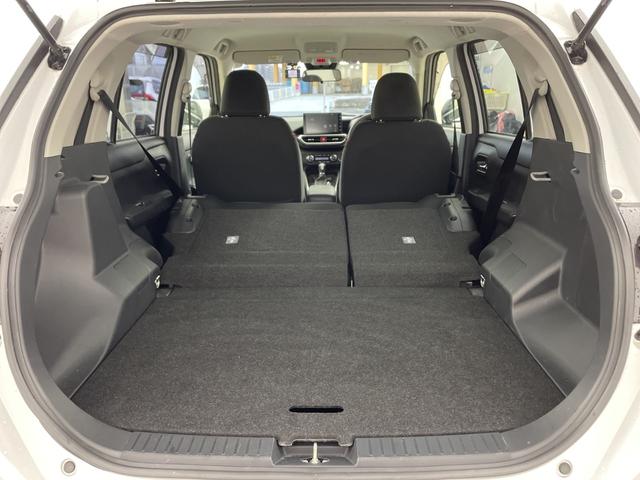 ライズ Ｚ　・純正９インチディスプレイオーディオ（ＢＴ／ＵＳＢ／ＴＶ／Ａｐｐｌｅｃａｒｐｌａｙ／ＡｎｄｒｏｉｄＡｕｔｏ）・モデリスタエアロ（フロント／サイド／リア）・衝突回避支援ブレーキ・レーンキープアシスト（19枚目）